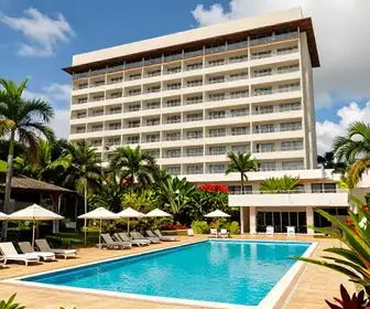 12 melhores hotéis em Macapá: guia atualizado