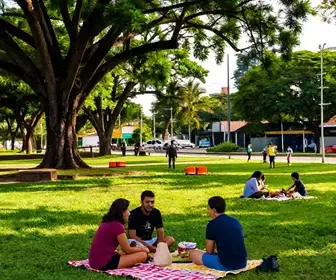 15 melhores parques e praças em Macapá: guia atualizado