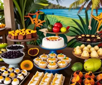 25 melhores doces e lanches para experimentar em Macapá