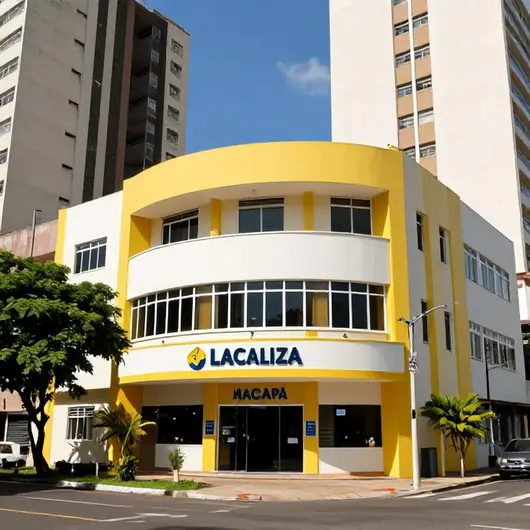 Agências Localiza em Macapá