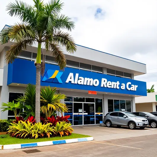 Alamo Rent a Car Macapá Alamo Rent a Car Macapá