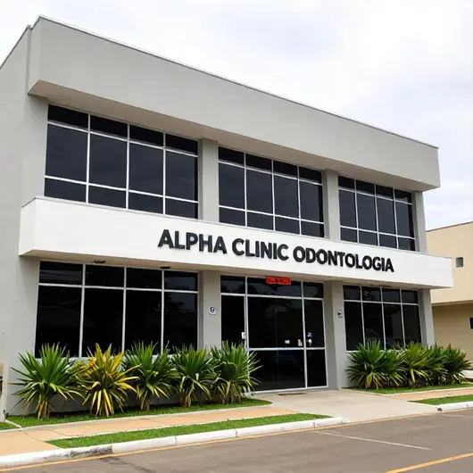 Alpha Clinic Odontologia