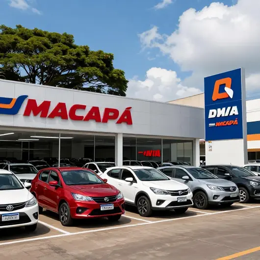 AMAPÁ VEÍCULOS: Conheça Tudo Sobre Este Estabelecimento