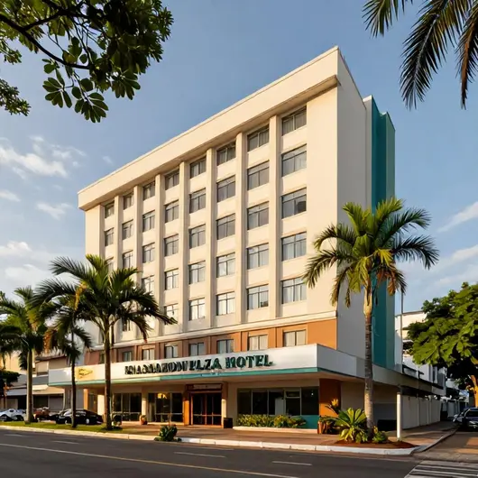 Amazon Plaza Hotel