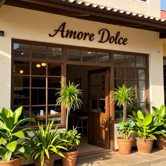 Amore Dolce: Um Delicioso Refúgio em Macapá