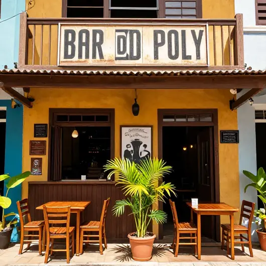 Bar Do Poly: Um Refúgio Gastronômico em Macapá Bar Do Poly: Um Refúgio Gastronômico em Macapá