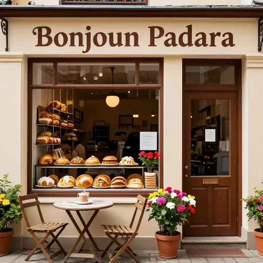 Bonjour Padaria: O Sabor de Macapá em Cada Pedaço Bonjour Padaria: O Sabor de Macapá em Cada Pedaço