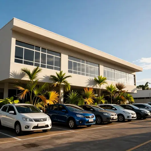 Budget Locação de Veículos Macapá