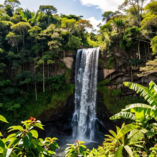 Cachoeira De Santo Antonio: Um Paraíso Natural