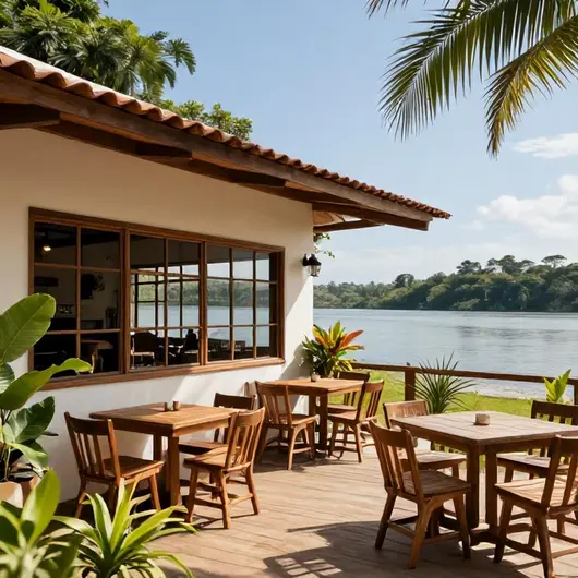 California Coffee Macapa: Um Refúgio para os Amantes de Café
