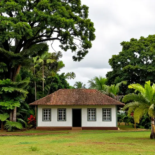 Casa Tucuju