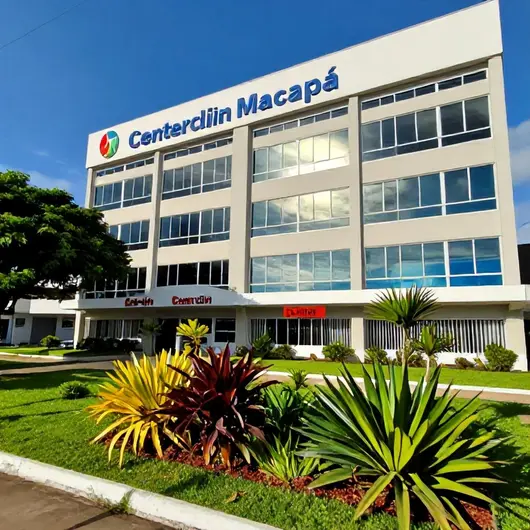Centerclin Macapá: Saúde e Bem-Estar na Capital Amapaense
