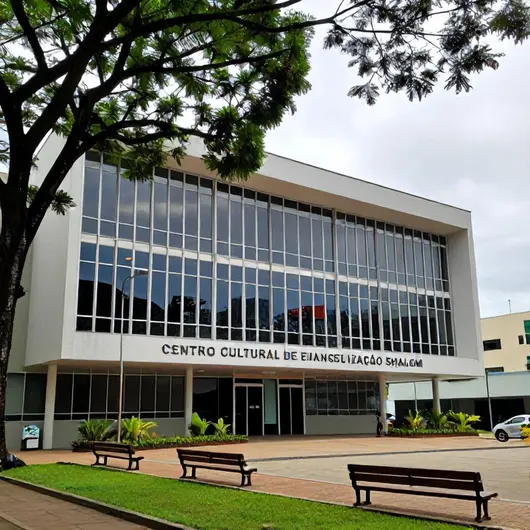 Centro Cultural de Evangelização Shalom Macapá Centro Cultural de Evangelização Shalom Macapá