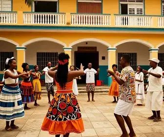 Centro de Cultura Negra do Amapá: Um Patrimônio Cultural Vivo