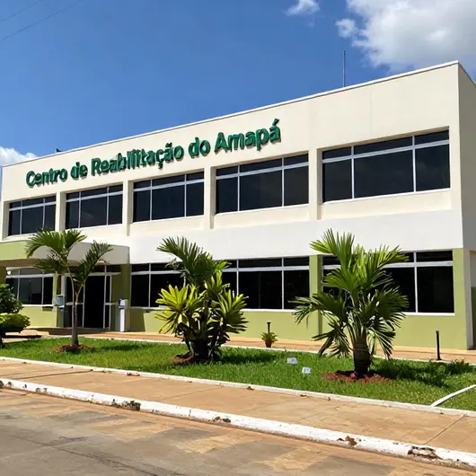 Centro de Reabilitação do Amapá Centro de Reabilitação do Amapá