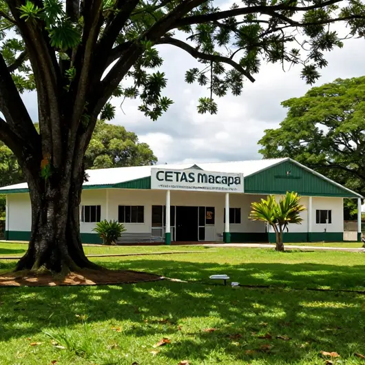 CETAS Macapá: Conheça o Centro de Triagem de Animais Silvestres CETAS Macapá: Conheça o Centro de Triagem de Animais Silvestres