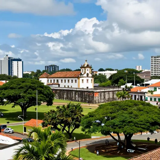City Tour Panorâmico Viva Macapá City Tour Panorâmico Viva Macapá