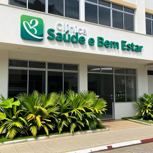 Clínica Saúde e Bem Estar: Cuide da Sua Saúde