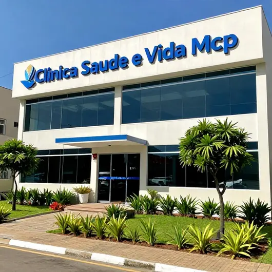 Conheça a Clinica Saúde e Vida Mcp