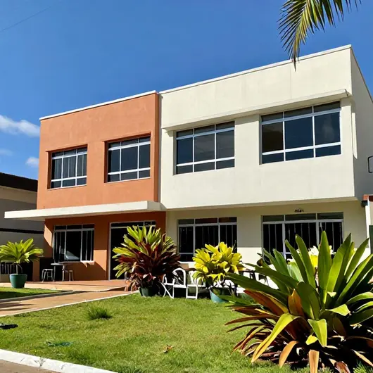 Descubra a Casa de Sal Smart