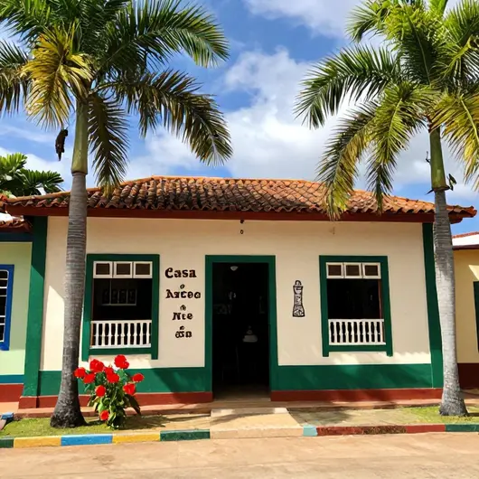 Descubra a Casa do Artesão