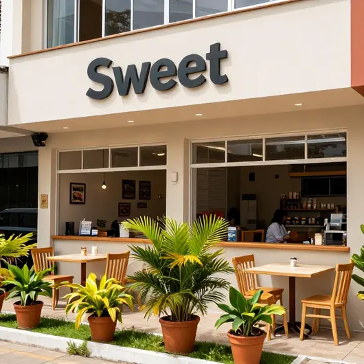 Descubra a Doçura do Sweet