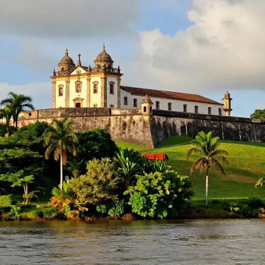 Descubra a Fortaleza de São José Descubra a Fortaleza de São José