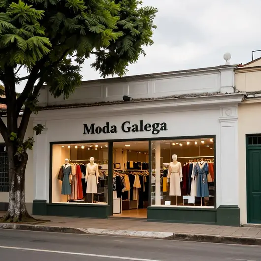 Descubra a Moda Galega