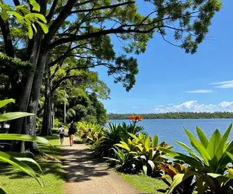 Descubra a Reserva Biológica do Lago Piratuba em Macapá