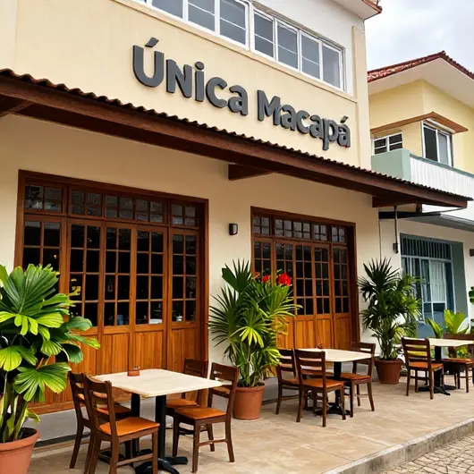 Descubra a Única Macapá