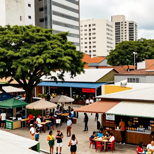 Descubra a Via Gastronômica Descubra a Via Gastronômica