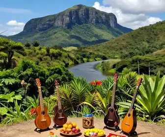Descubra as Melhores Atividades em Serra do Navio, Amapá Descubra as Melhores Atividades em Serra do Navio, Amapá