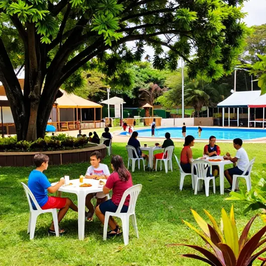 Descubra o AABB Macapá