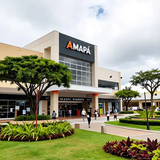 Descubra o Amapá Garden Shopping Descubra o Amapá Garden Shopping