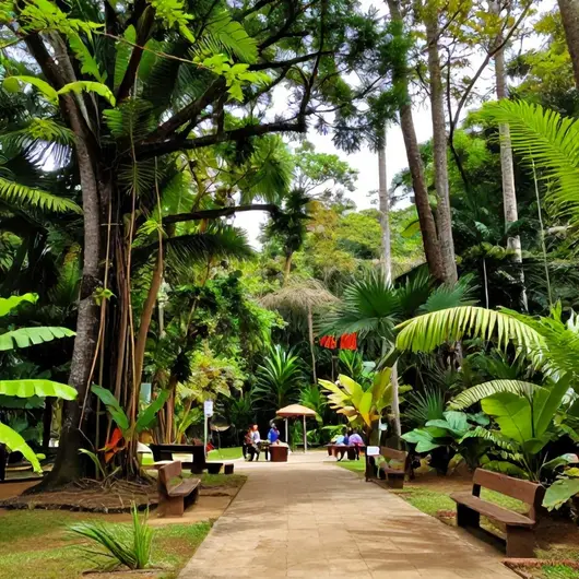 Descubra o Bioparque Municipal de Macapá Descubra o Bioparque Municipal de Macapá