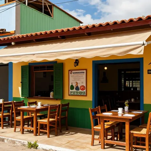 Descubra o Cantinho Baiano Restaurante