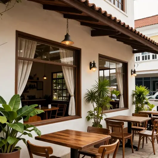 Descubra o Confraria Café