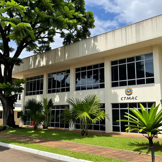 Descubra o CTMAC