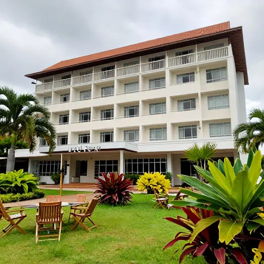 Descubra o Hotel do Forte Descubra o Hotel do Forte