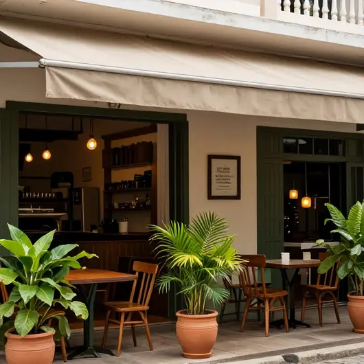 Descubra o Kitanda Cafe Bistro Descubra o Kitanda Cafe Bistro