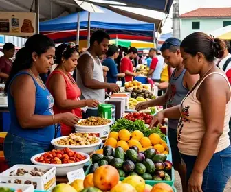 Descubra o Mercado Central de Macapá: Cultura, Gastronomia e Compras Descubra o Mercado Central de Macapá: Cultura, Gastronomia e Compras