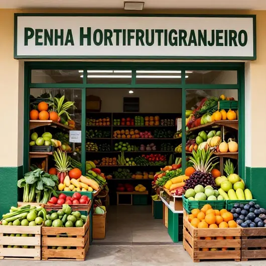 Descubra o Penha Hortifrutigranjeiro