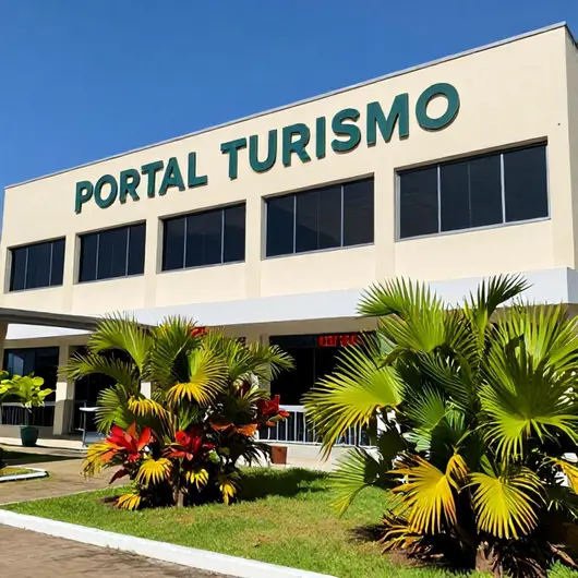 Descubra o PORTAL TURISMO