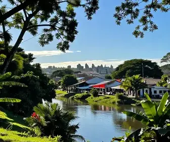Descubra O Que Fazer em Santana, Amapá