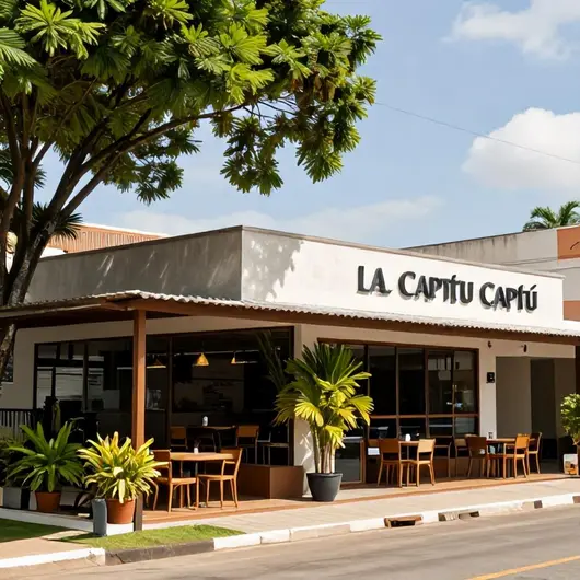 Descubra o Restaurante Capytu