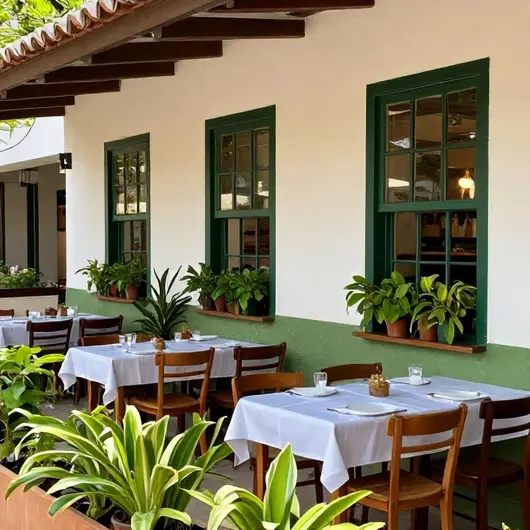 Descubra o Restaurante Tempero da Rita