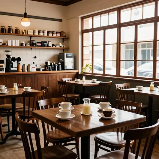 Descubra o Sabor do Café Cremoso da Lu