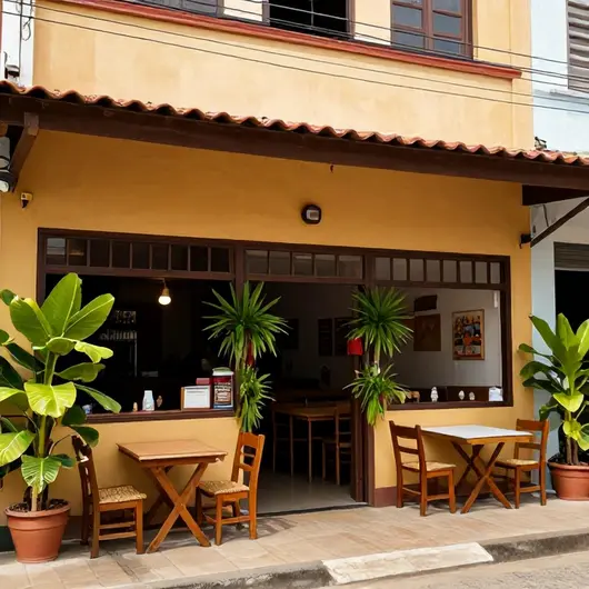 Descubra o Sabor do Maniva Comidas Típicas e Sanduíches