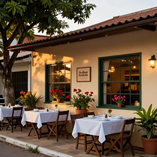 Descubra o Sabor Perfeito Restaurante Descubra o Sabor Perfeito Restaurante