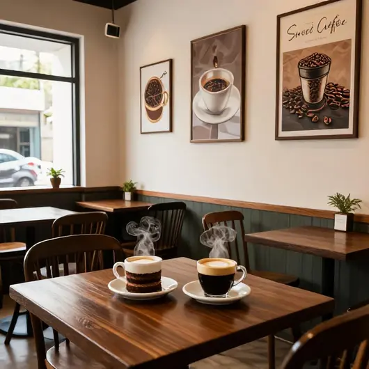 Descubra o Sabor Único do Sweet Coffee